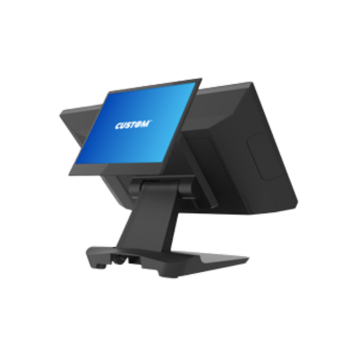 Custom America, 11.6" Second Display Touch for Ascent/Peak