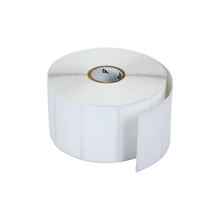 Zebra, Z-Perform 1000D, Direct Thermal, Standard Uncoated Label-.75" Core, 2.5" OD