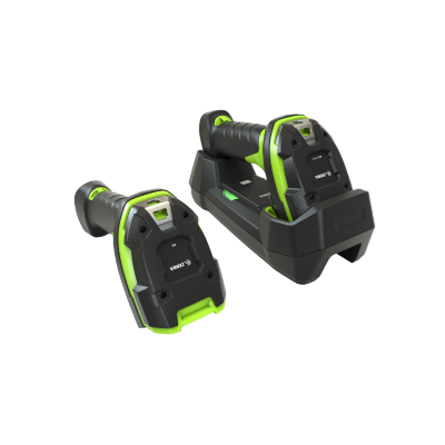 Zebra, LI3600-SR Ultra-Rugged Scanner USB Kit