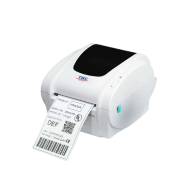 TSC, TDP-247, 4" Thermal Label Printer, USB, RS-232, Parallel, Peeler