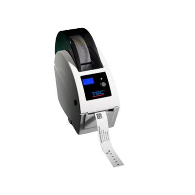 TSC, TDP-225, 2" Thermal Label Printer, USB, RS-232, Peeler