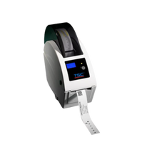 TSC, TDP-225, 2" Thermal Label Printer, USB, RS-232, Peeler