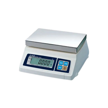 CAS, SW-1D Series, Portion Control Scale with Customer Side Display