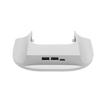 HAT Design Works, Snap On Charging Cap for Dual E2, White