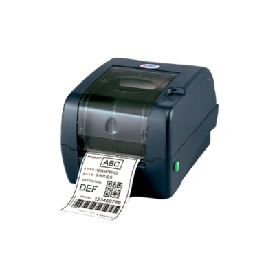 TSC, TTP-247, 4" Thermal Label Printer, USB, RS-232, Parallel, Peeler