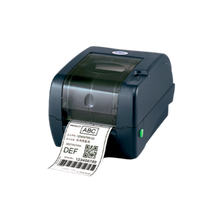 TSC, TTP-247, 4" Thermal Label Printer, USB, RS-232, Parallel, Peeler