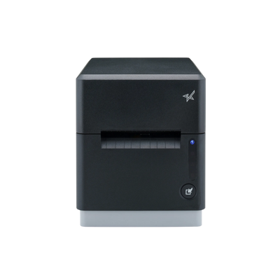Star Micronics mC-Label3, MCL32CBi BK US,  3" Thermal Label Printer, Ethernet, Bluetooth