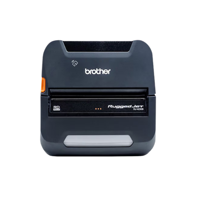 Brother RuggedJet RJ4230BL mobile label printer