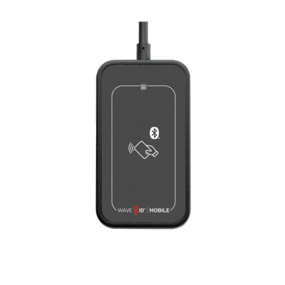 RFIdeas WAVE ID Mobile 82 Series Reader RDR-30582AKU Imprivata HDW-IMP-80BLE (RDR-30582AKU)