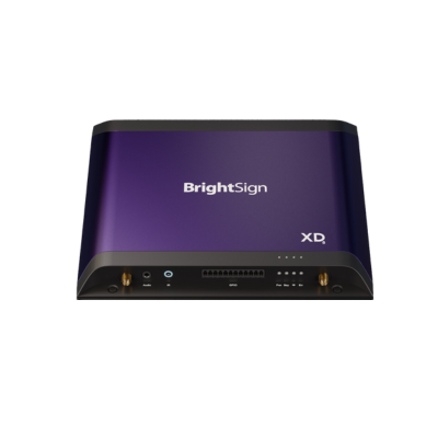 Brightsign, XD235 Standard I/O Player