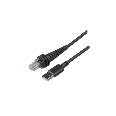 Honeywell USB Cable Type A HSM 5V 1.5 Meters (5') Straight Cable (CBL-500-150-S00)