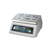 CAS, SW-1WD Series, Washdown Portion Control Scale