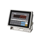 CAS, CL-200 Series Indicator, CI-200SC w/LED Display, AC/Rechargeable Battery, Stainless Encloser
