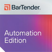 Seagull Scientific, BarTender Automation Edition - On Premise Subscription