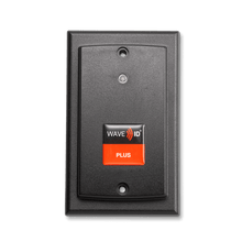 RF IDeas WAVE ID Plus Surface Mount Ethernet/IP PoE Reader