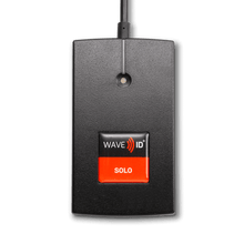 rf IDEAS WAVE ID Solo USB Card Reader for POS (HID Prox, RDR-6081AKU-C06)