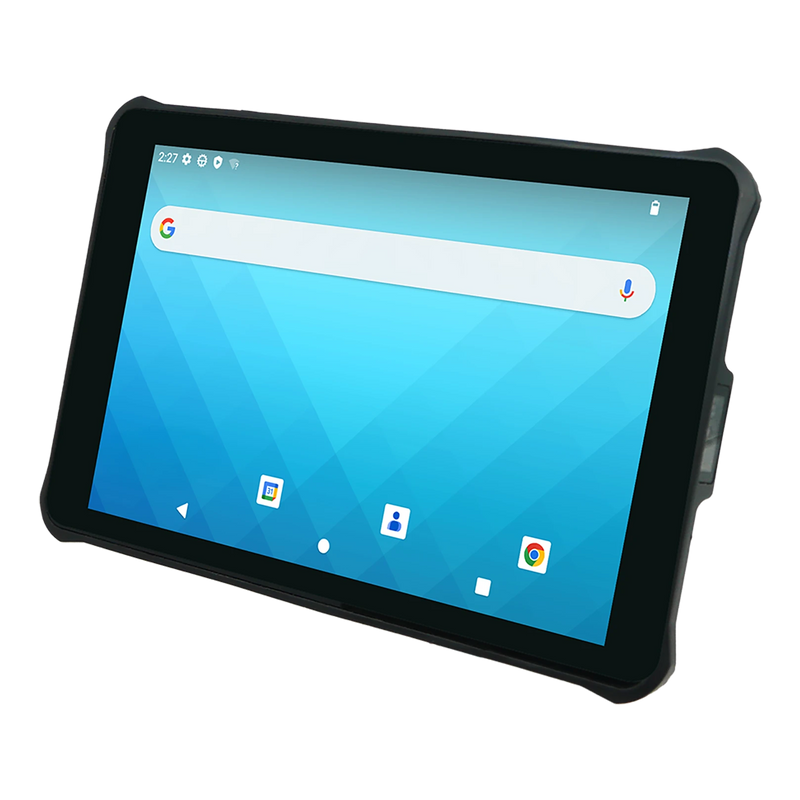 Wasp WT10 Android Rugged Tablet with 1D/2D Scanning
