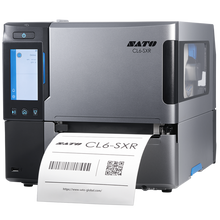 SATO Sat, Sato, CL6-SXR 305DPI Std + Combo W/ Power Cable EX1 | WWCLXB041 - official SATO product image