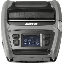 SATO PV4 Mobile Printer, 4", 203 DPI, USB, Bluetooth 5.0-MFI, 802.11 A/B/G/N - WWPV41280 - official SATO product image