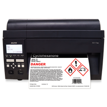 SATO SG112-EX, 305 DPI, 10.5 Inch Print Width, Connectivity, USB 2.0 (Type a and B), LAN, RS-232C, IEEE1284, Ext, Sd, Card Slot, USB Type a -... - official SATO product image