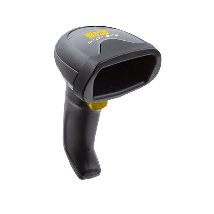 Wasp WWS652 wireless 2D barcode scanner