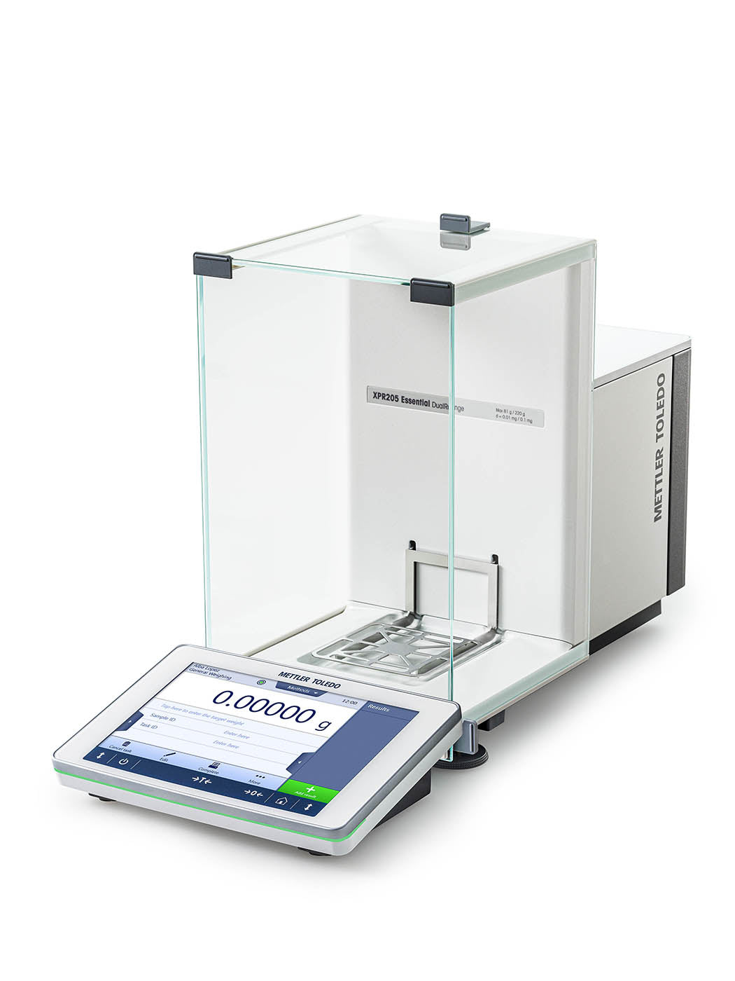 Mettler Toledo XPR Essential Analytical Balances
