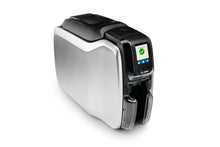 Zebra Card, Printer ZC300, Single Sided, Us Cord, USB, Ethernet & WIFI, Windows Driver | ZC31-000W000US00 - official Zebra product image