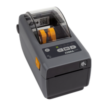 Zebra ZD411 Direct Thermal 203 DPI 6 Ips Usb/usb Host/wi-fi/bluetooth/modular Connectivity Slot 2.2" Print Width Us/canada Us Cord Swiss Font Ezpl (zd4a022-d01w01ez)