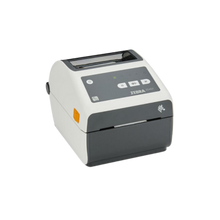Zebra AIT, Printer, ZD421, Thermal Transfer Printer (74/300m), Healthcare; 203 DPI, USB, USB Host, Ethernet, BTLE5, US Cord, EZPL