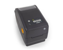Zebra ZD411 Thermal Transfer 203 DPI 6 Ips Usb/usb Host/bluetooth/modular Connectivity Slot 2.2" Print Width Us Cord Swiss Font Ezpl - official Zebra product image