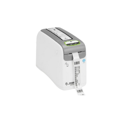 Zebra AIT, Printer, ZD510-HC, USB Host, Ethernet (10/100), BTLE, NALA Power Cord