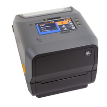 Zebra ZD621R, Thermal Transfer (74/300M), Color Touch LCD, 300 DPI, USB, USB Host, Ethernet, Serial, 802.11AX, BT 5.3, USA/CANADA, RFID - UHF, Us...