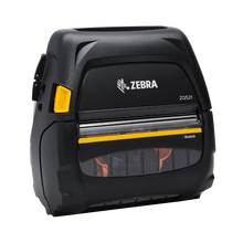 Zebra ZQ521, Direct Thermal, Media Width 4.45"/113MM, ENGLISH/LATIN Fonts, 802.11AC/BLUETOOTH 4.X, No Battery, US/CANADA Certs - ZQ52-BUW0010-00