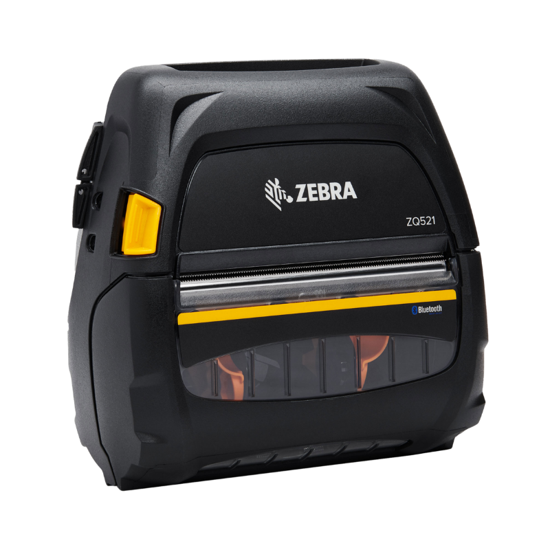 Zebra ZQ521, Mobile Printer Bluetooth