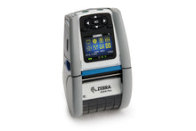 Zebra PRINTER, ZQ610 PLUS, DIRECT THERMAL, 2"/48MM HEALTHCARE; ENGLISH/LATIN FONTS, WI-FI 6 DUAL RADIO (ZQ61-HUXA004-00) - official Zebra product image
