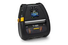 Zebra ZQ630 Plus RFID Mobile Printer – 4" Direct Thermal, Wi-Fi 6 & Bluetooth - official Zebra product image