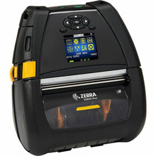 Zebra ZQ630 Plus RFID Mobile Printer – 4" Direct Thermal, Wi-Fi 6 & Bluetooth