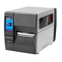 Zebra ZT231, 4", 300 DPI, Thermal Transfer, Peel, Us Cord, USB, Serial, Ethernet, Btle, USB Host, Ezpl - ZT23143-T11000FZ