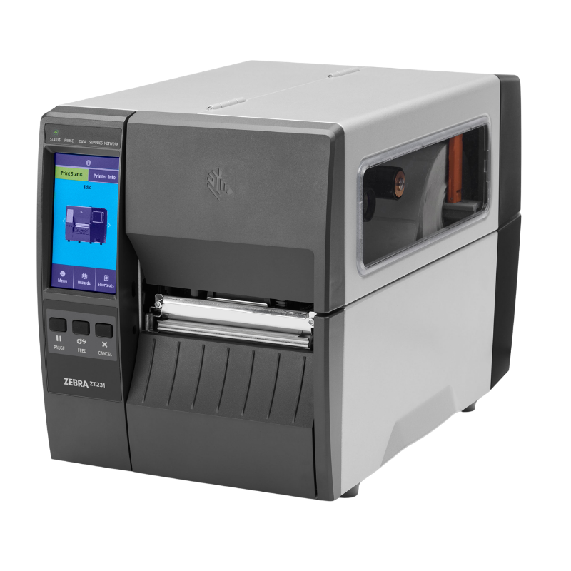 Zebra, Printer, ZT231R, 4" Thermal Transfer, RFID Printer