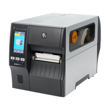 Zebra ZT41143-T010000Z ZT411 Industrial Thermal Transfer Label Printer, 4", 300 dpi