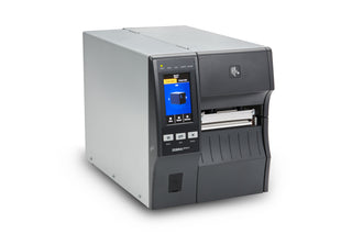 Zebra ZT41143-T010000Z ZT411 Industrial Thermal Transfer Label Printer, 4", 300 dpi