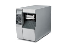 Zebra ZT510, Thermal Transfer, 4", 300 DPI, Us Cord, Serial, USB, Gigabit Ethernet, Bluetooth Le, Wireless 802.11 Ac Card: Us & Canada, Tear,... - official Zebra product image