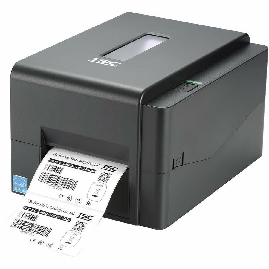 TSC TE Series TE200 4" Thermal Transfer Printer USB (99-065A100-00LF00)