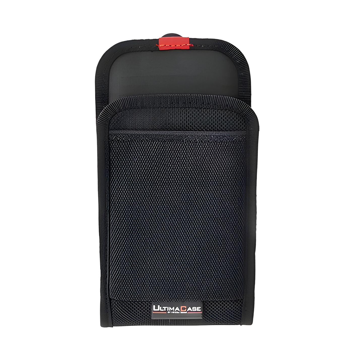 The AGORA Edge AH3437DW is a black holster  designed for Zebra TC51, TC52, TC56, and TC57 mobile computers
