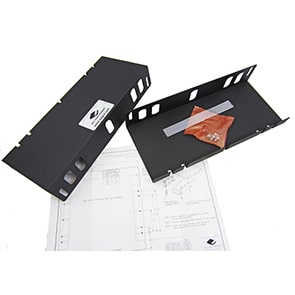 APG PK-27-BX — Under Counter Mounting Bracket for Classic with Media & Series 100 Drawers, Includes 4 Screws, Indivudually Boxed