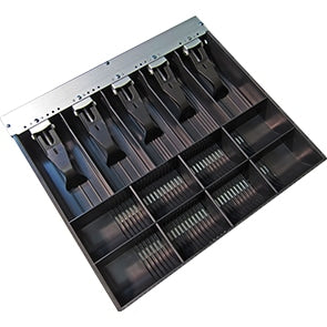 APG VPK-15B-10-BX adjustable 5 bill 8 coin till for Vasario 1616 and 1618 cash drawers