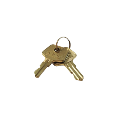 APG Vasario Replacement Key Set code 235 (VPK-8K-235)