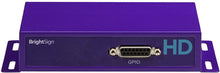 BrightSign HD120 manufacturer stock product photo