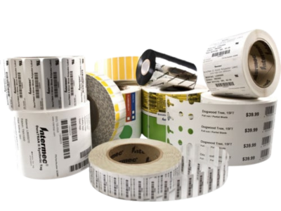 Brother BES1B025051 Barcode Label Media