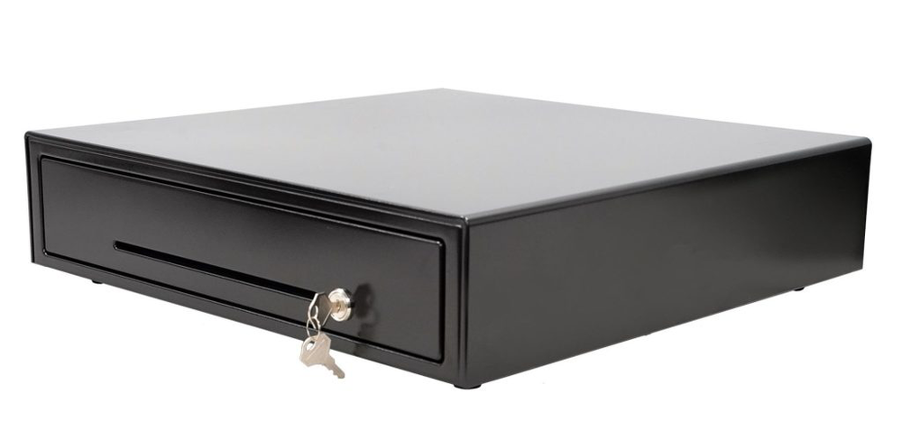 Star Micronics CD5 Cash Drawer (16x17, Heavy-Duty, 5 Bill 5 Coin, RJ12)